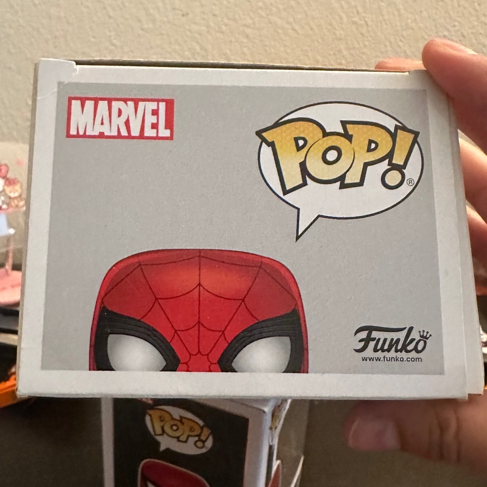 Spider-man Homecoming POP no. 220 - Picture 2 of 5